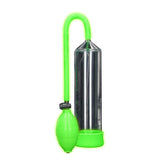 OUCH! Glow-in-the-Dark Penis Pump - Illuminate Your Pleasure Pumps, Extenders and Sleeves
